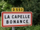 Photo précédente de La Capelle-Bonance 