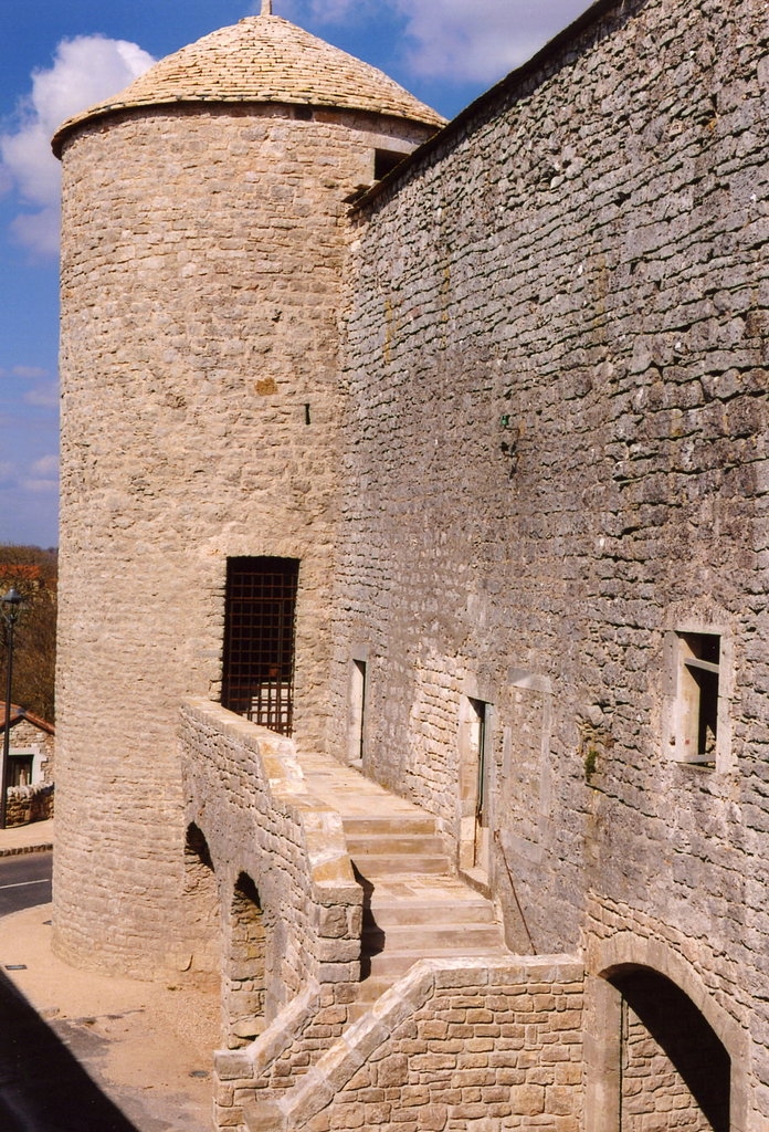 Tour rue Rempart - La Cavalerie