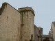 Photo précédente de La Cavalerie Vue sur la porte principale du XVIIe siècle.