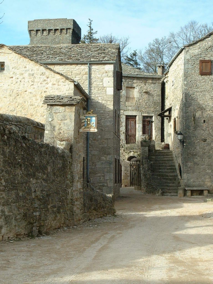 Le Village - La Couvertoirade