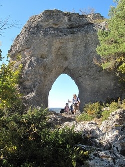 Roque Altes - La Roque-Sainte-Marguerite