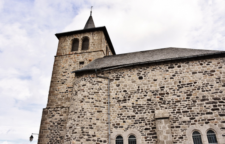 *église Saint-Jean - Lacalm
