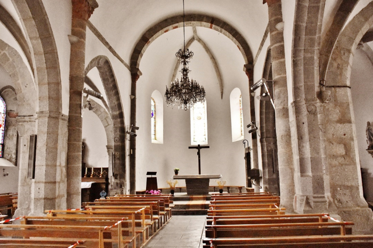 *église Saint-Jean - Lacalm