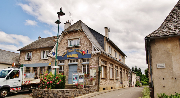 Lla Mairie - Lacroix-Barrez