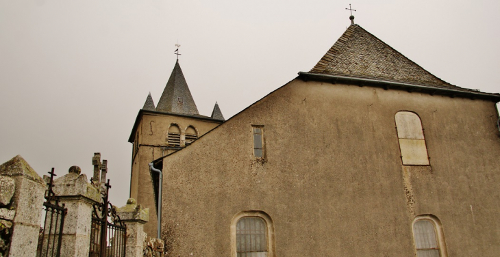 **église Saint-Mathieu - Laguiole