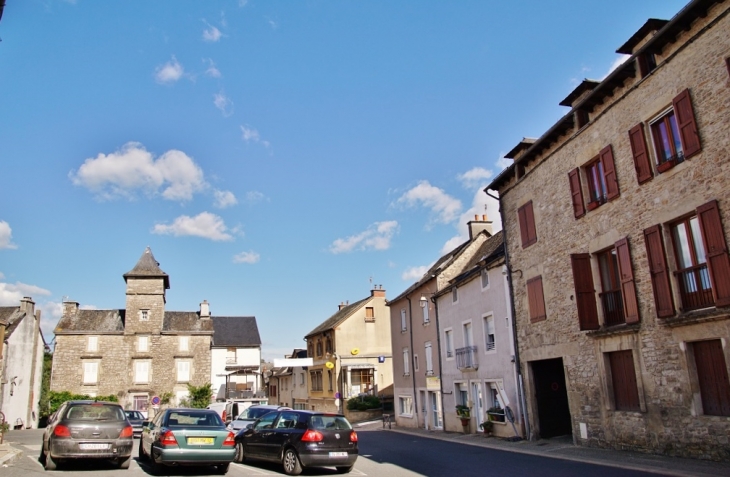 La Commune - Laissac