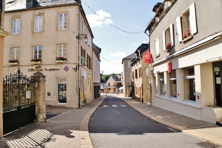 La Commune - Laissac