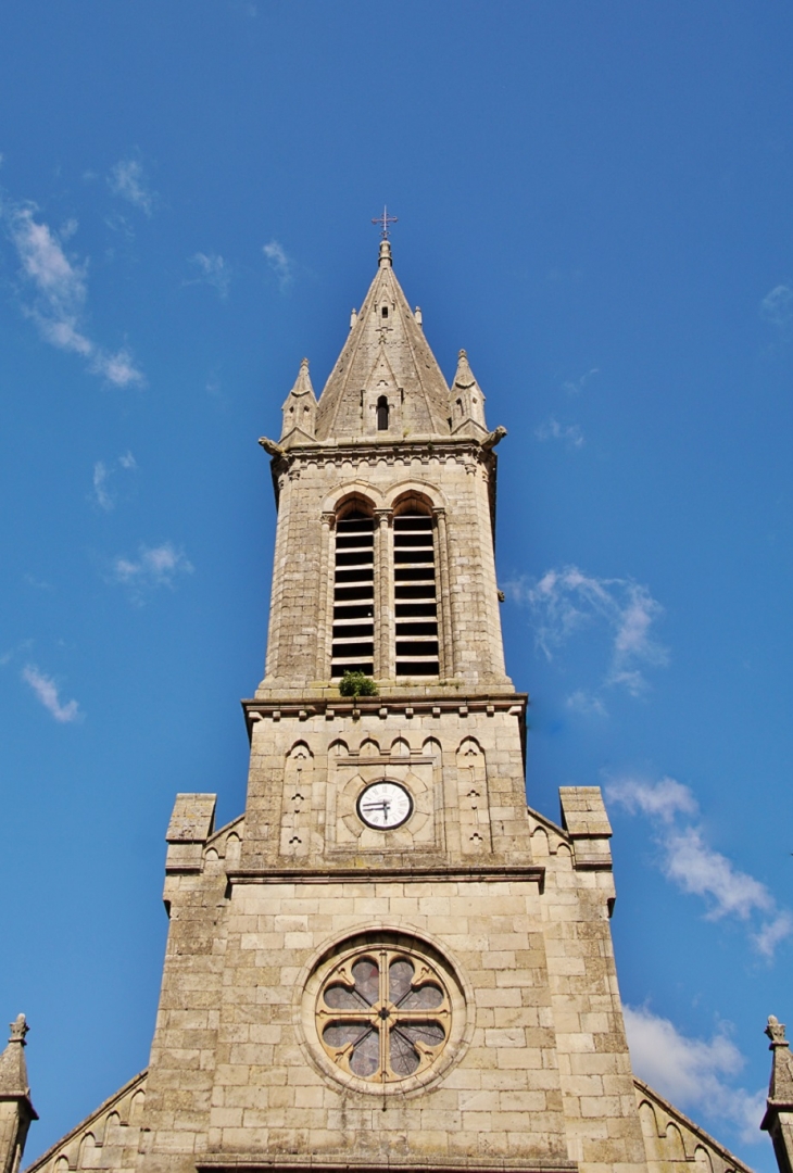   église Saint-Felix - Laissac