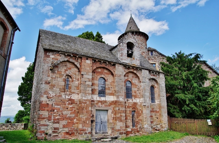 Chapelle de Roquelaure - Lassouts