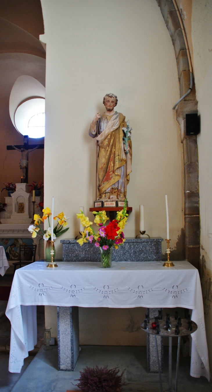 **Eglise Notre-Dame D'Orient - Laval-Roquecezière