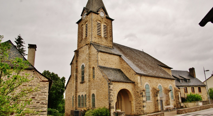  église Saint-Pierre - Le Cayrol