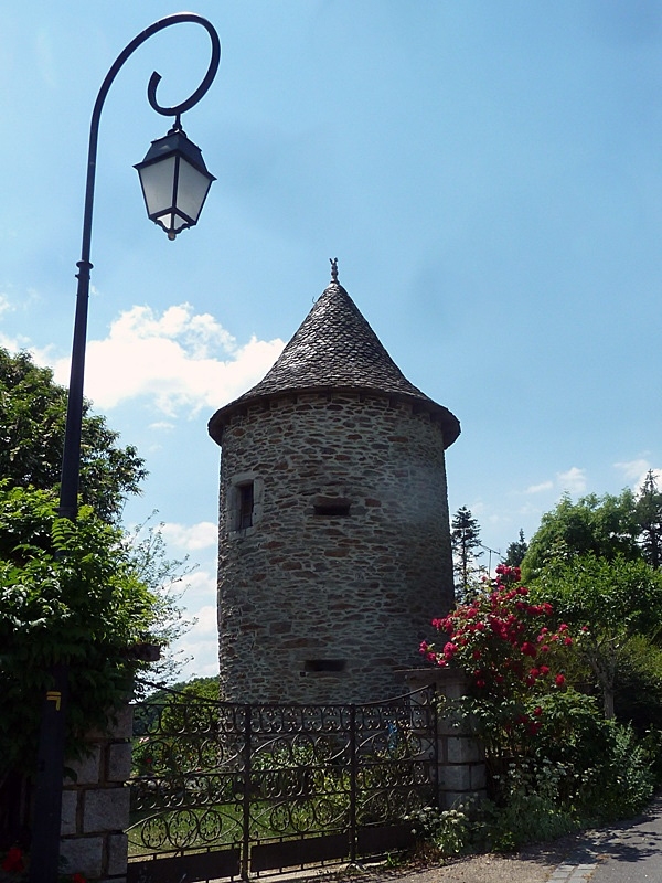 La tour - Le Fel