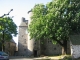 Chateau de Lunac au nord