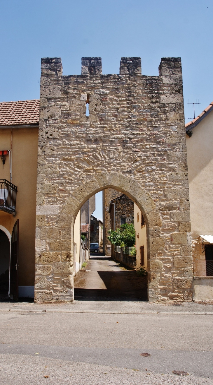 Porte Ouest de Martiel