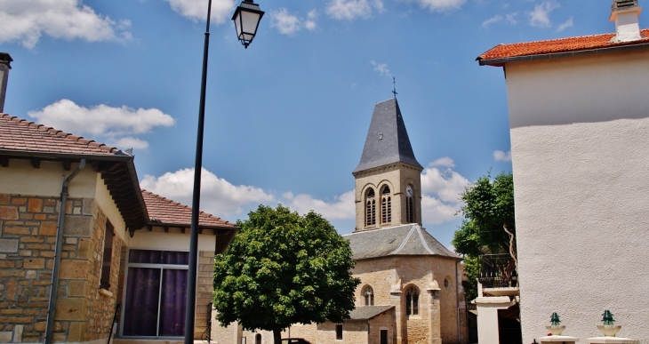 église Saint Sulplicis - Martiel