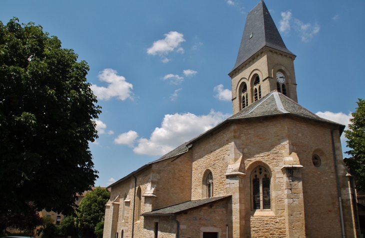 église Saint Sulplicis - Martiel