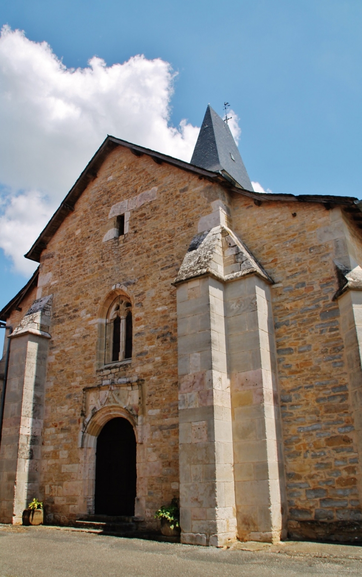 église Saint Sulplicis - Martiel