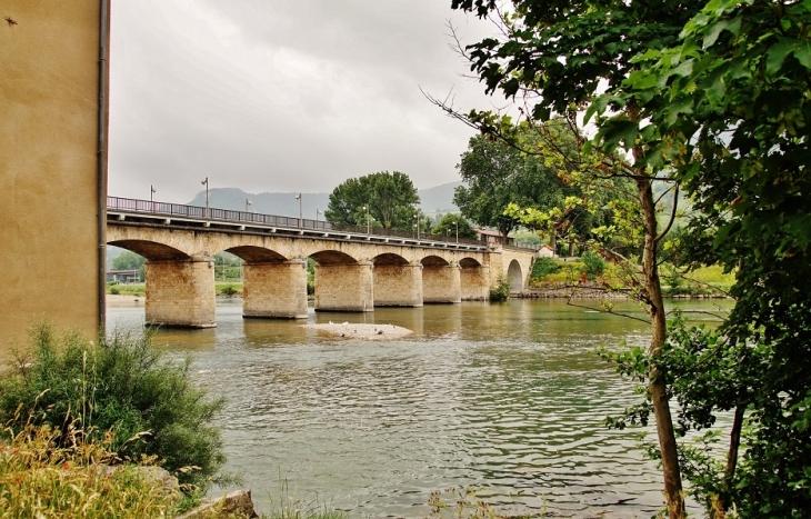 Pont sur Le Tarn - Millau