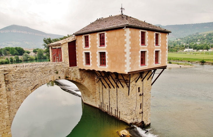 Le Tarn - Millau