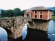 Photo suivante de Millau Le vieux pont et moulin-musée