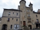 Photo suivante de Montbazens le château mairie