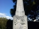 Photo suivante de Montézic Monument aux morts