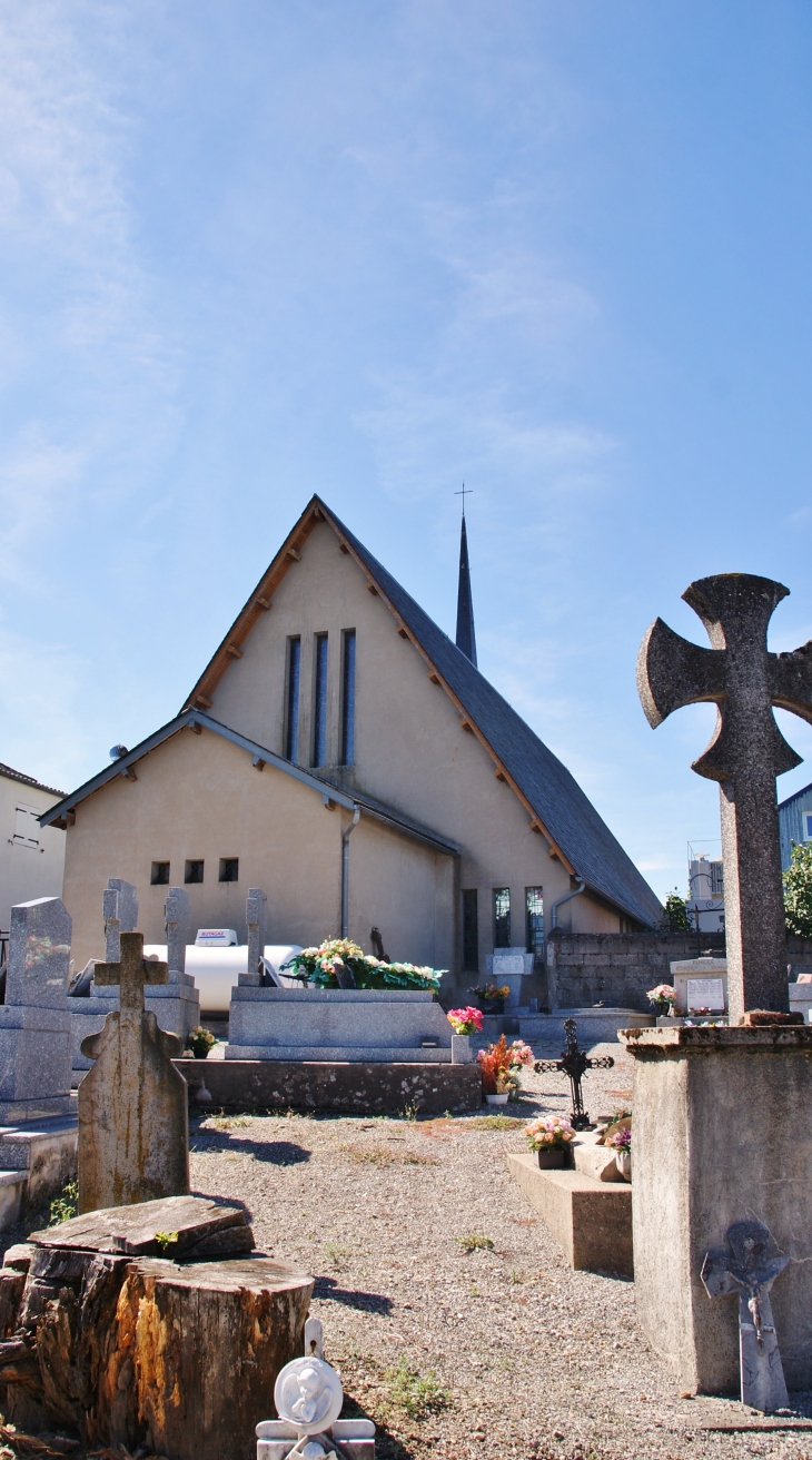 **Eglise de Montfranc