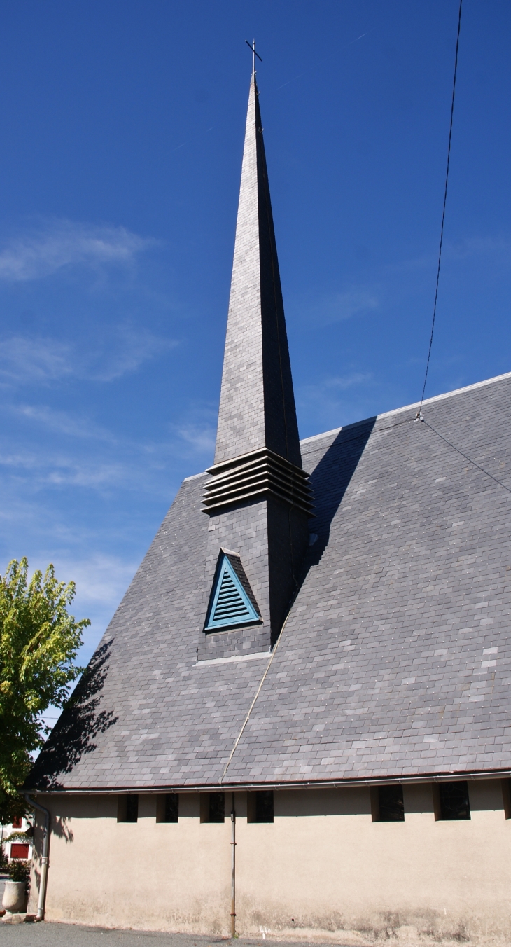 **Eglise de Montfranc