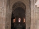 Nef de l'église Romane