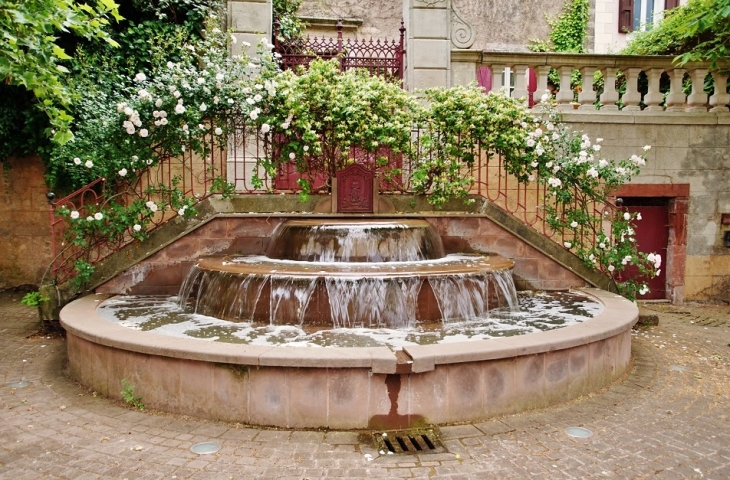 Fontaine - Montlaur