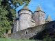 le château du Bousquet