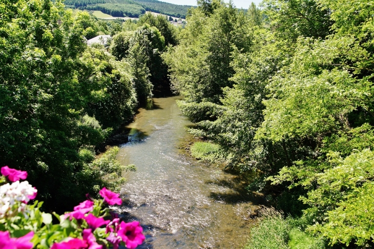  L'Aveyron - Montrozier