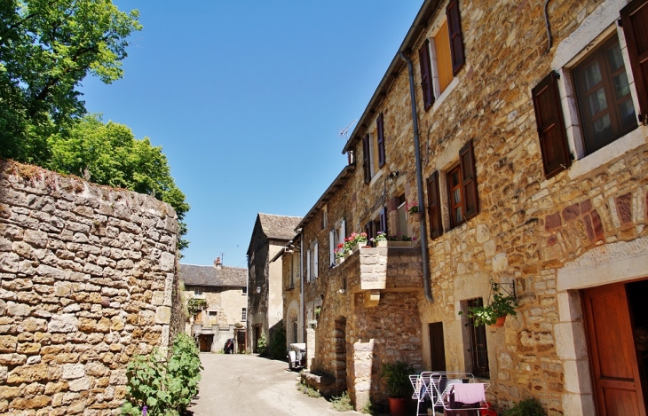 Le Village - Montrozier