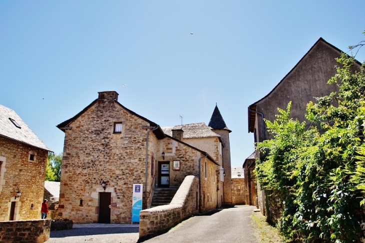 Le Village - Montrozier
