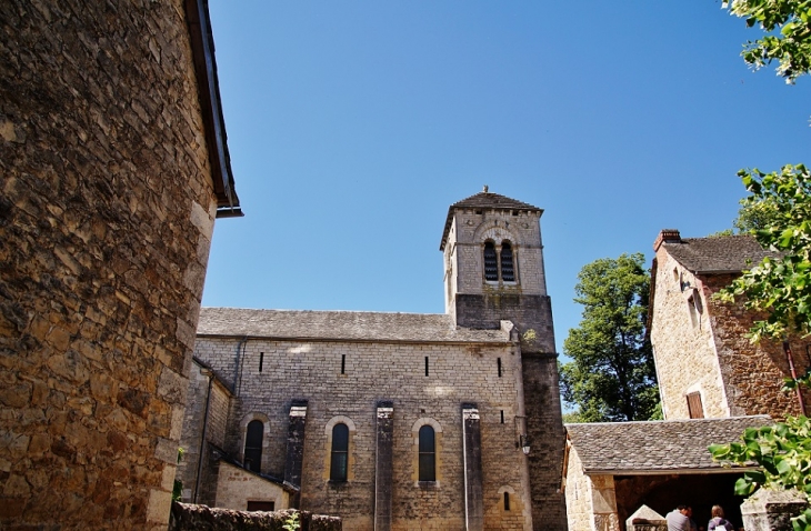 ++église Sainte Foy - Montrozier
