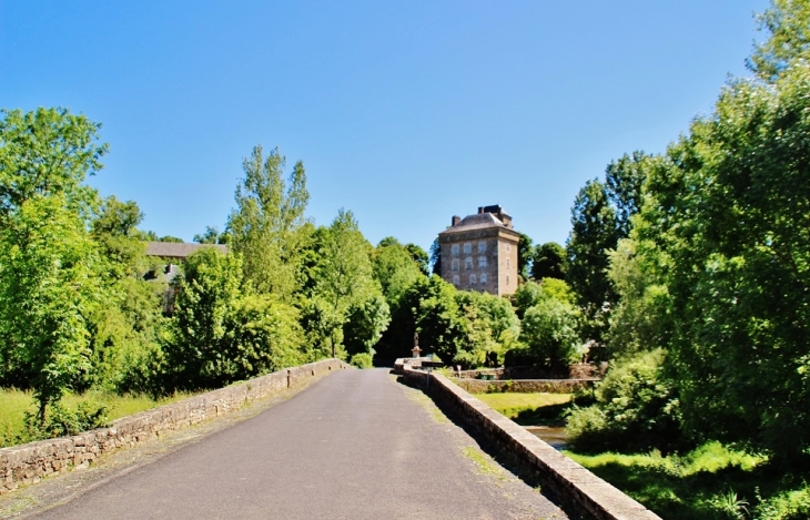 Pont sur l'Aveyron - Montrozier
