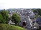 Photo suivante de Mur-de-Barrez vue sur les toits