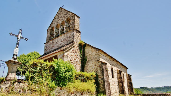   église Saint-Laurent - Murols