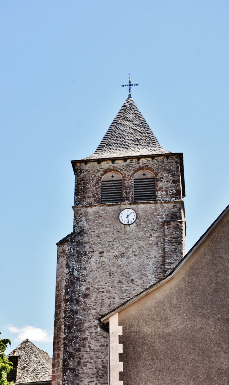 <<<église Saint-Jean-Baptiste - Noailhac