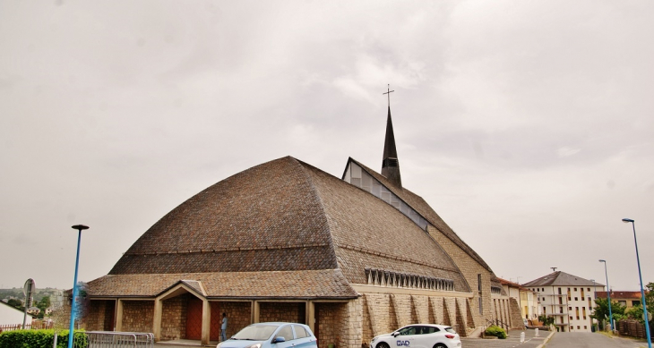 &&église saint-Joseph - Onet-le-Château