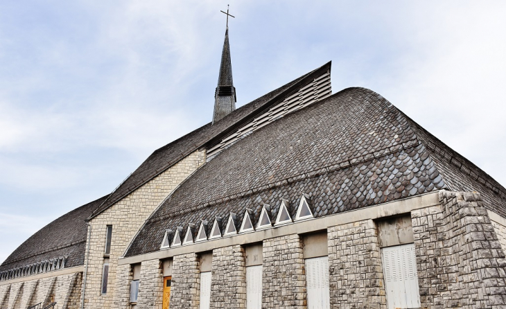 &&église saint-Joseph - Onet-le-Château