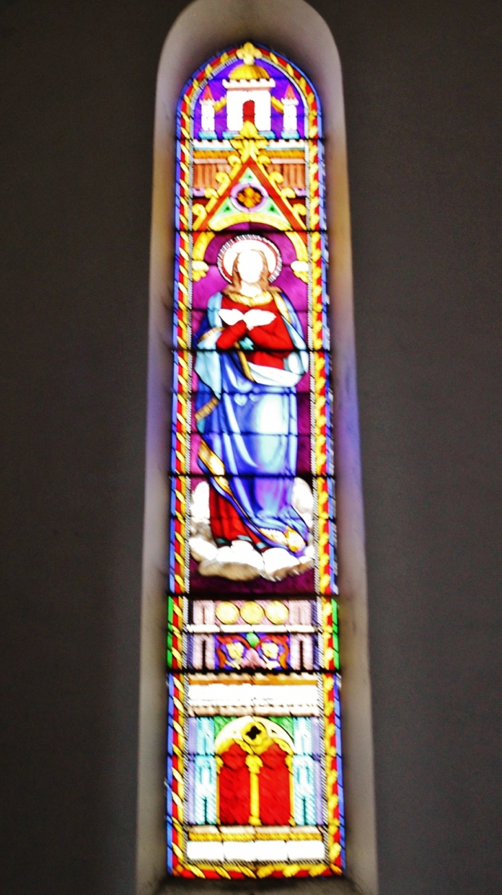 +église Saint-Nazaire - Peux-et-Couffouleux