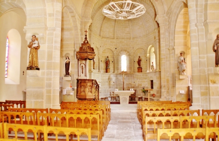 <église Saint-Pierre - Pierrefiche