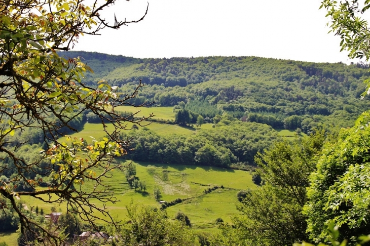 Panorama - Pomayrols