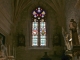 Eglise Saint Laurent : chapelle latérale sud.