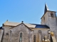 Photo suivante de Prades-Salars +église Saint Jean-Baptiste