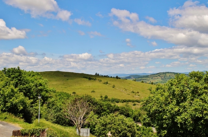 Panorama - Recoules-Prévinquières