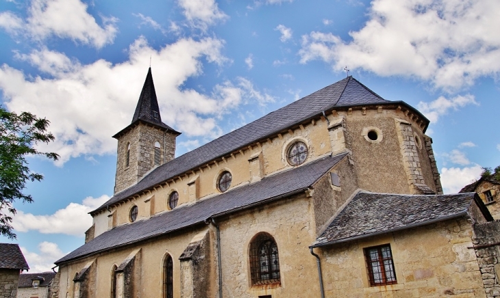 ++église Notre-Dame - Recoules-Prévinquières