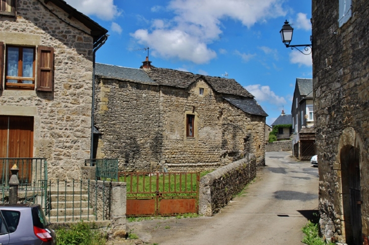 La Commune - Recoules-Prévinquières