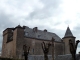 le château Le 1er Janvier 2016 les communes   Buzeins, Lapanouse, Lavernhe, Recoules-Prévinquières et Sévérac-le-Château  ont fusionné  pour former la nouvelle commune Sévérac-d'Aveyron .